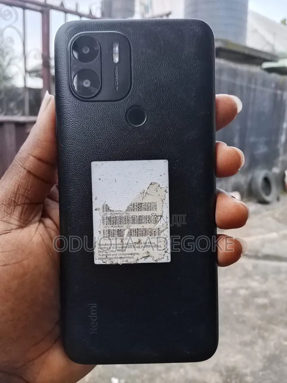 Mobile Phone 64 GB Black