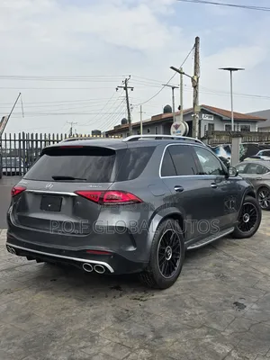 Mercedes-Benz GLE-Class 2020 Gray