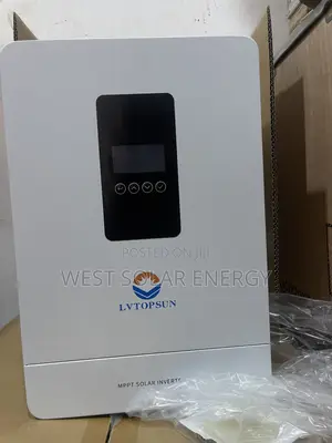 3.6Kva 24V Lvtopsun Hybrid Inverter