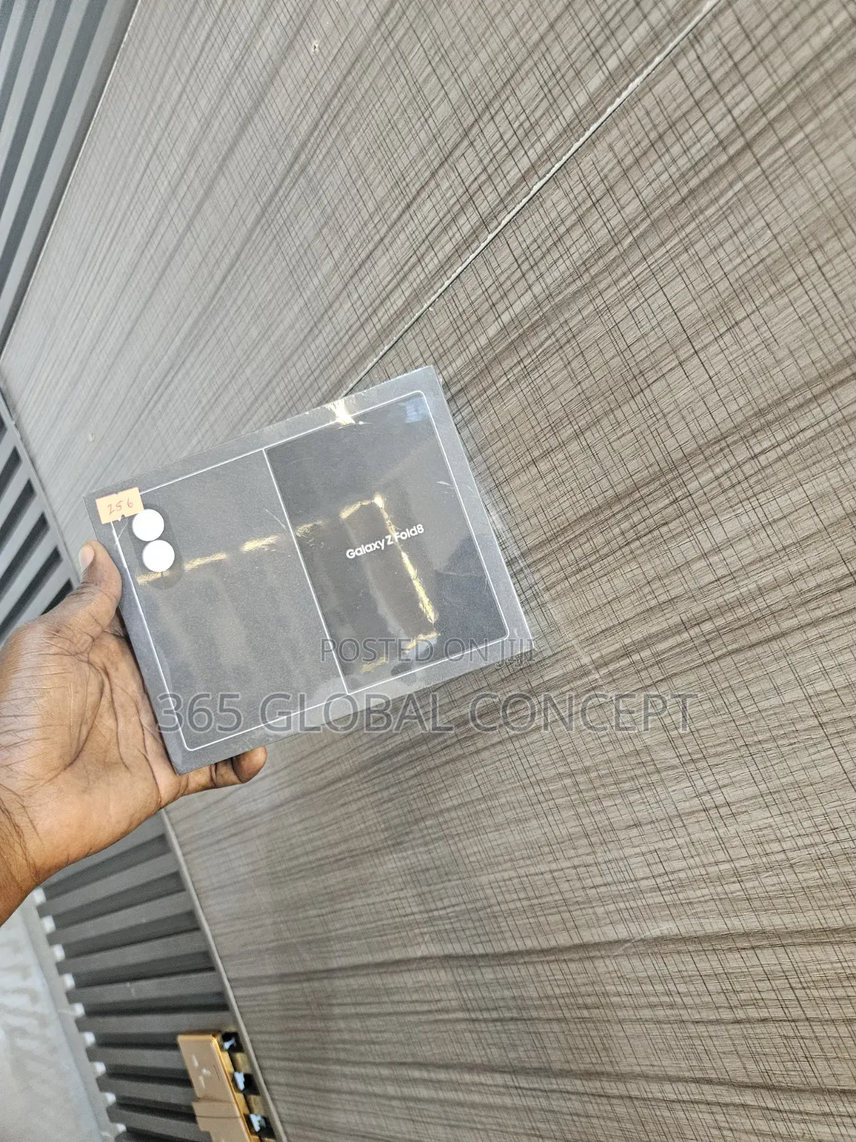 New Samsung Galaxy Z Fold8 256 GB