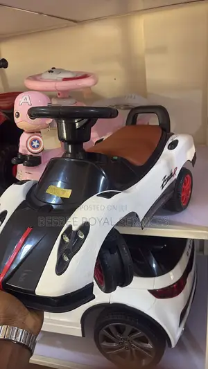 Kids Race Car