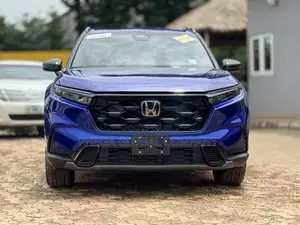 New Honda CR-V EX-L AWD 2025 Blue