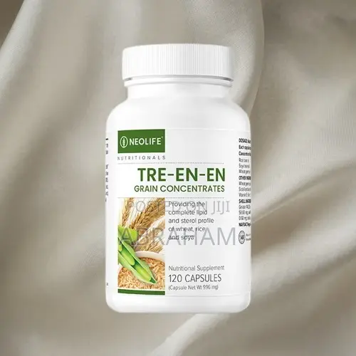 Tre-en-en - 120 Capsules