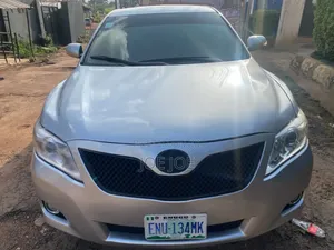 Toyota Camry 2008 Silver