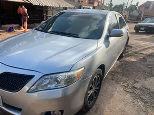 Toyota Camry 2008 Silver
