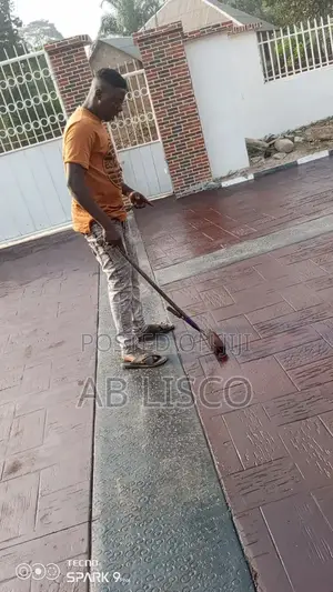Professional Increte Floor Design