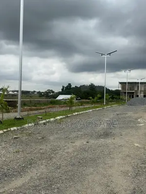 550SQM Estate Land Ideal for 5 Bedroom Fully Detached Duplex With CofO