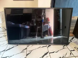55" LG Television