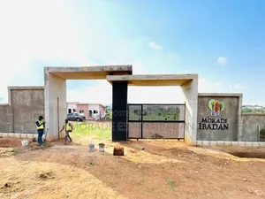 Estate Plots With C of O at Morade Ibadan
