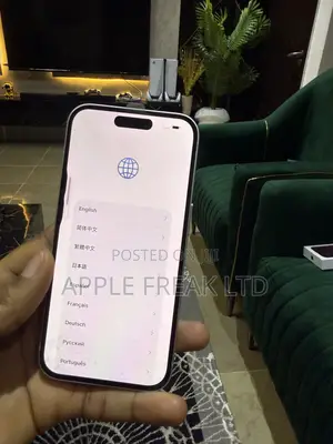 Apple iPhone 17 Pro 256 GB Blue