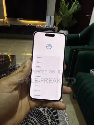 Apple iPhone 17 Pro 256 GB Blue