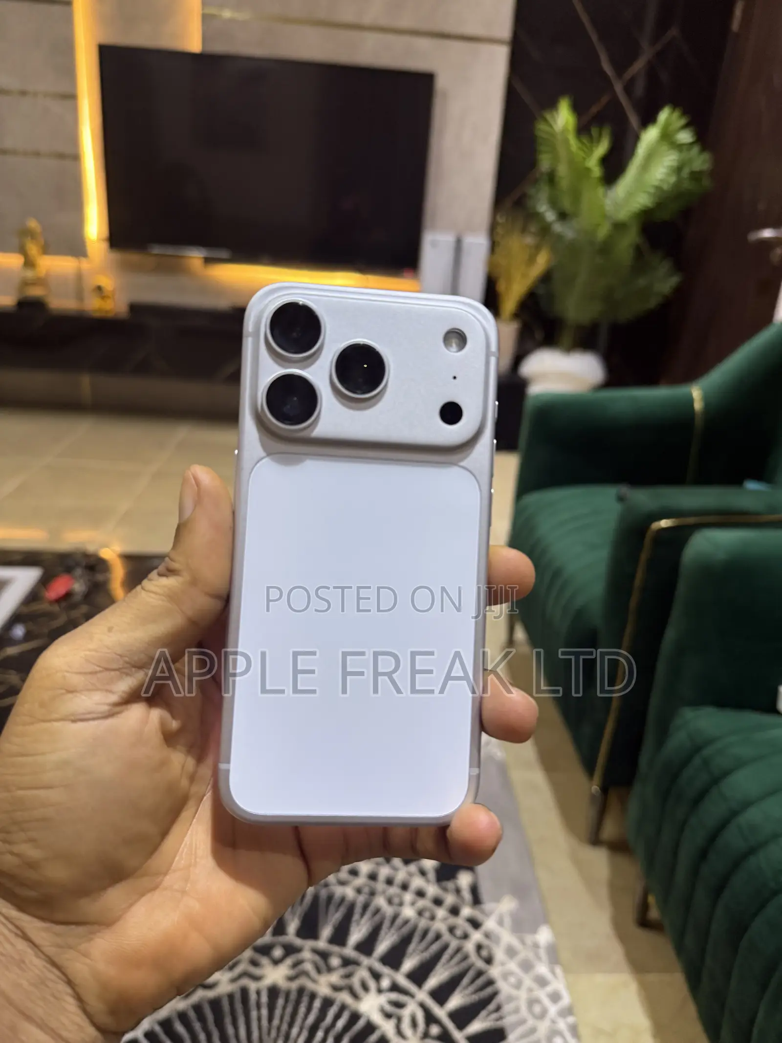 Apple iPhone 17 Pro 256 GB Blue