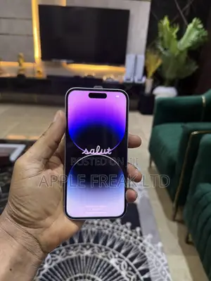 Apple iPhone 17 Pro 256 GB Blue