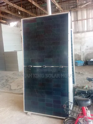Jinco Solar 590 Watts