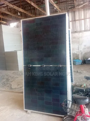 Jinco Solar 590 Watts