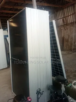 Jinco Solar 590 Watts