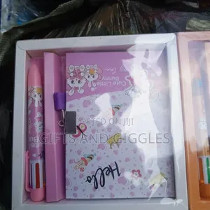 Character Jotter Set_ Partypack Items_ Dozen