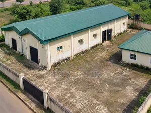 2 Nos Warehouse Bays for Lease in Enugu