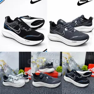 Nike Zoom "I-Feel RUN" Athletic Running Shoes