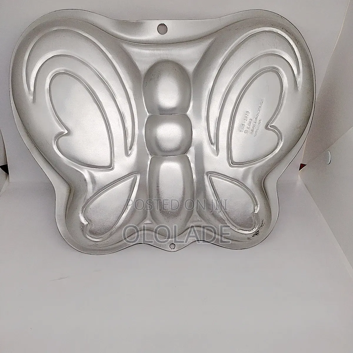Wilton Butterfly Baking Pan