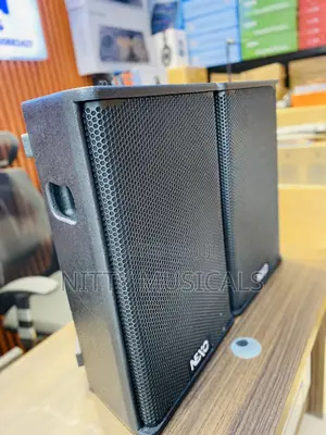 Nexo 12 Inches Hanging Speaker and Floor Monitor