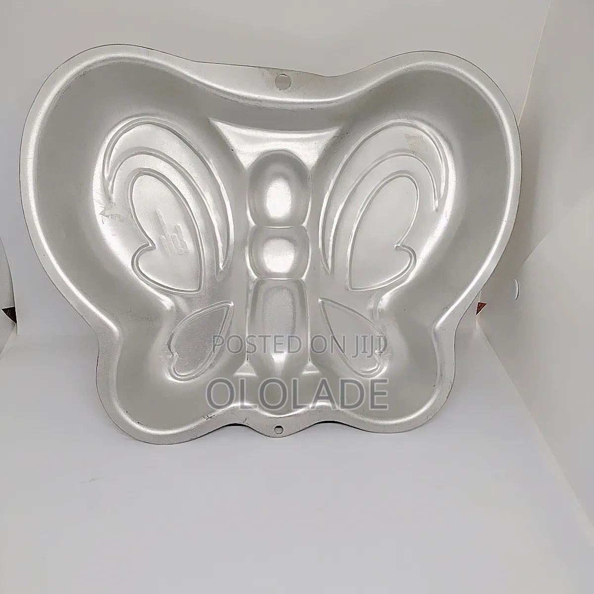 Wilton Butterfly Baking Pan