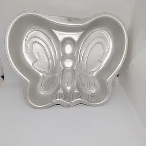 Wilton Butterfly Baking Pan