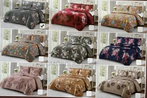 Premium 3-Piece Luxury Blanket & Bedcover Set