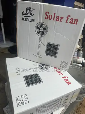 16inches JX Solar Fan