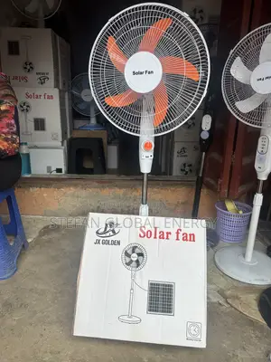 16inches JX Solar Fan