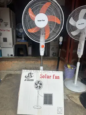 16inches JX Solar Fan