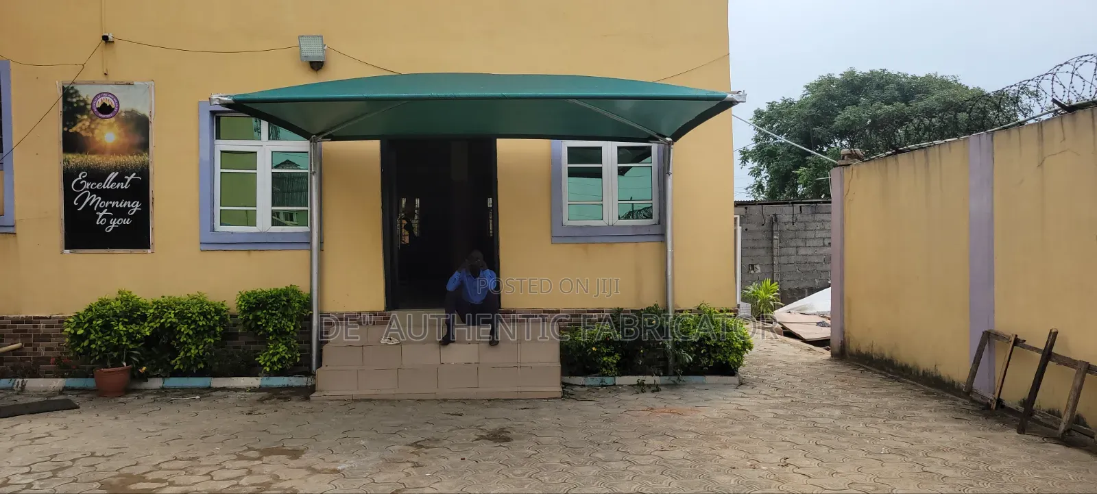 Carport Shade Cover