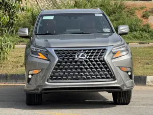 Lexus GX 460 AWD 2022 Gray