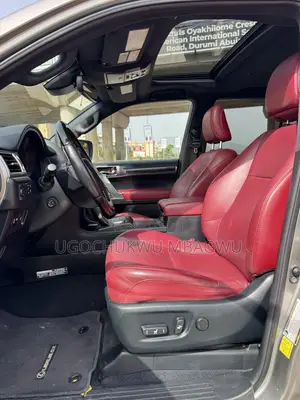 Lexus GX 460 AWD 2022 Gray