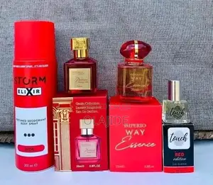 Combo Perfume