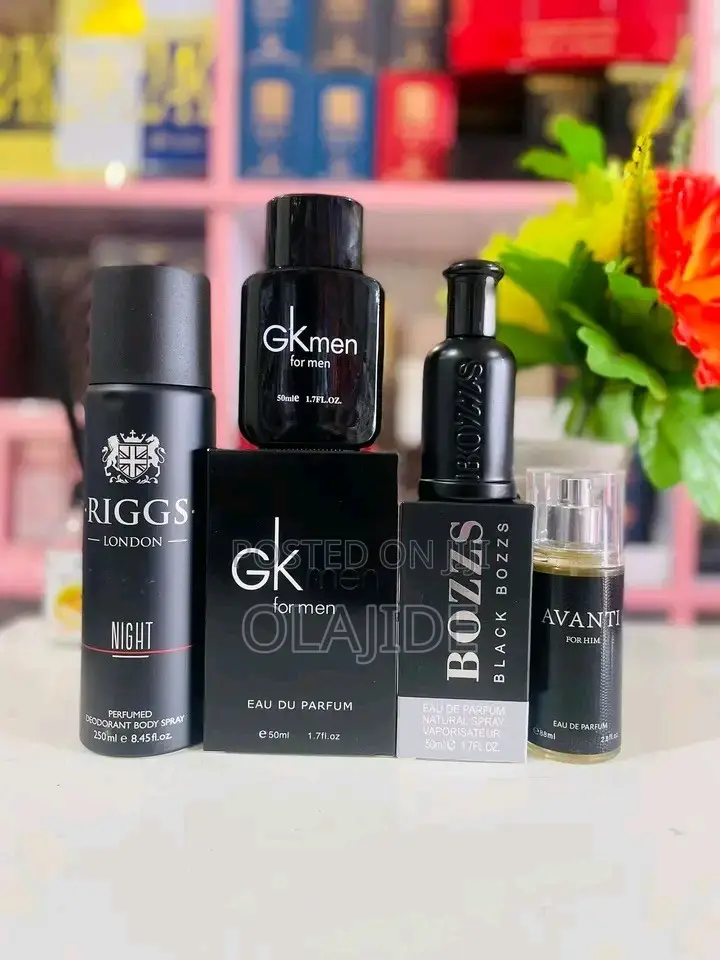 Combo Perfume