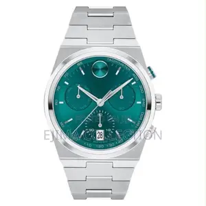 Active Chronograph Movado Chain Watch High Quality