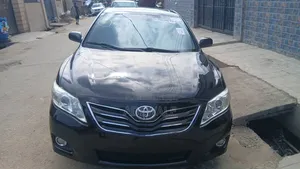Toyota Camry 2010 Black