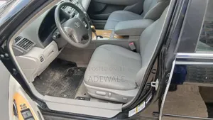 Toyota Camry 2010 Black