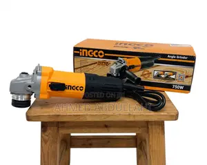 INGCO AG750282 Angle Grinder 750w. 100mm