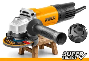INGCO AG750282 Angle Grinder 750w. 100mm