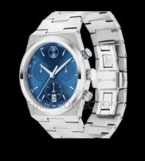 Active Chronograph Movado Chain Watch High Quality