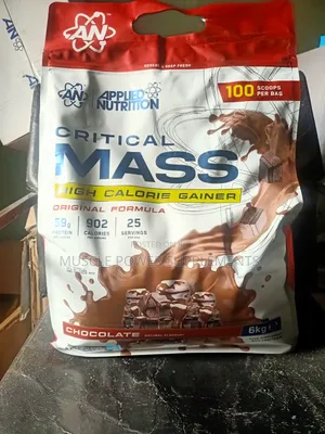 Critical Mass