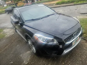 Volvo C30 2011 Black