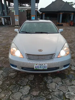 Lexus ES 300 2004 Silver