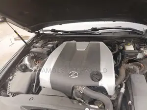 Lexus IS 300 AWD 2016 Gray