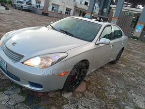 Lexus ES 300 2004 Silver