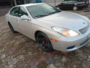 Lexus ES 300 2004 Silver