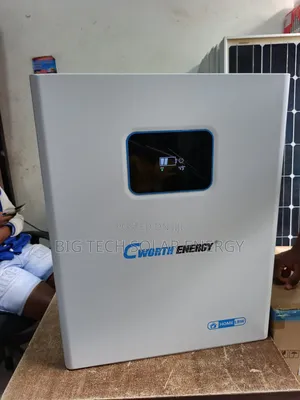 10kwh 51.2v Cworth Lithium Battery