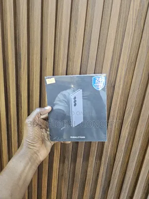 New Samsung Galaxy Z Fold6 512 GB Blue